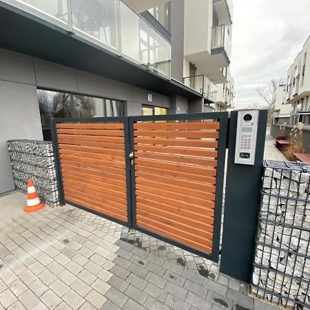 Apartament Wroclaw Marina Nad Odra 29 Luaran gambar