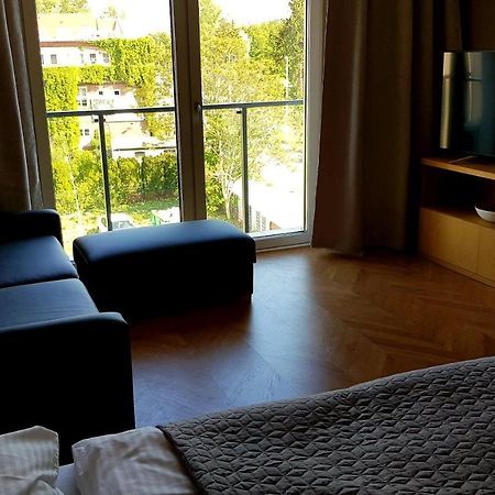 Apartament Wroclaw Marina Nad Odra 29 Luaran gambar