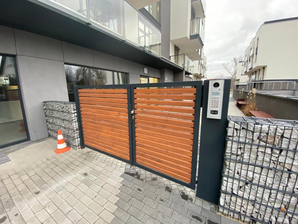 Apartament Wroclaw Marina Nad Odra 29 Luaran gambar
