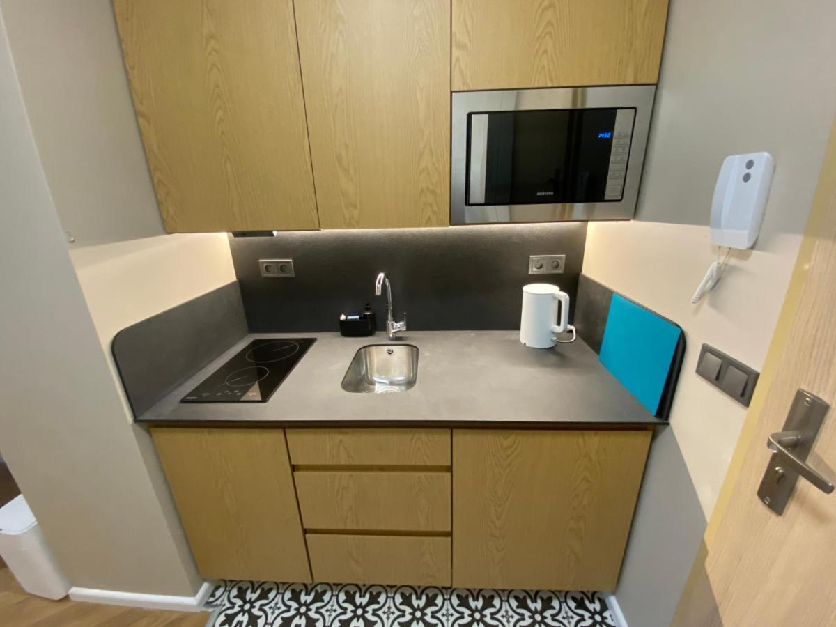 Apartament Wroclaw Marina Nad Odra 29 Luaran gambar