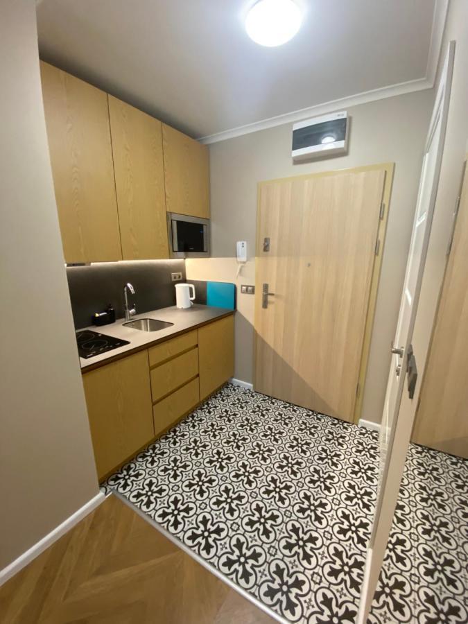 Apartament Wroclaw Marina Nad Odra 29 Luaran gambar