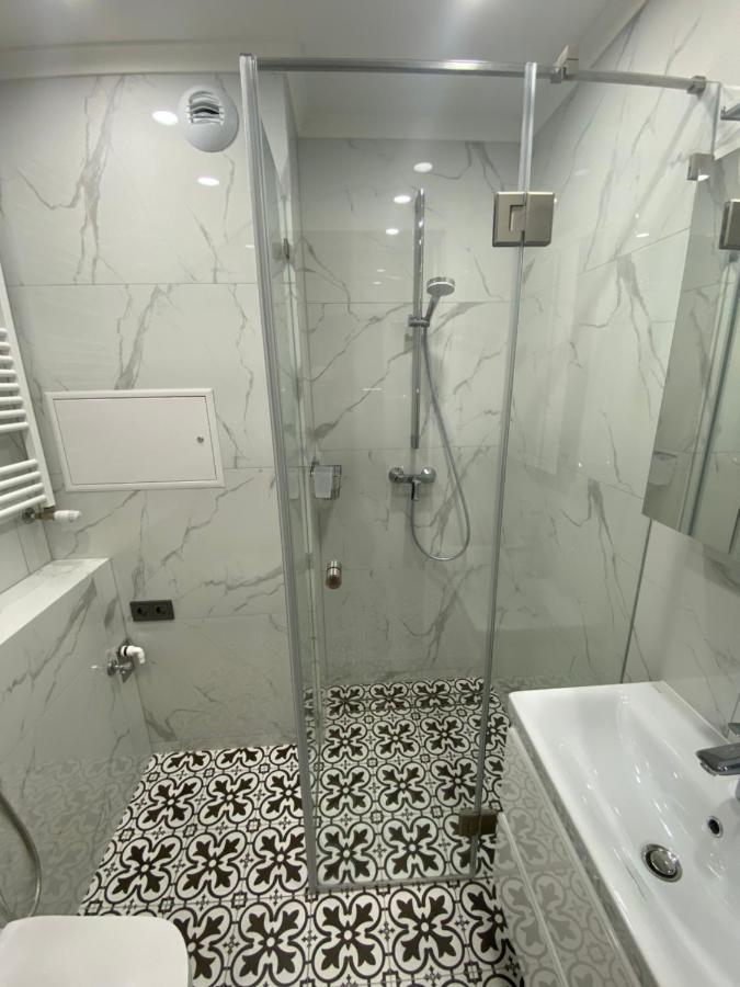 Apartament Wroclaw Marina Nad Odra 29 Luaran gambar
