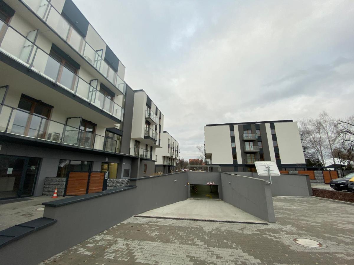 Apartament Wroclaw Marina Nad Odra 29 Luaran gambar