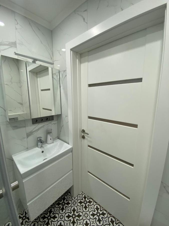 Apartament Wroclaw Marina Nad Odra 29 Luaran gambar