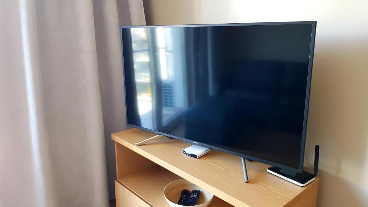 Apartament Wroclaw Marina Nad Odra 29 Luaran gambar
