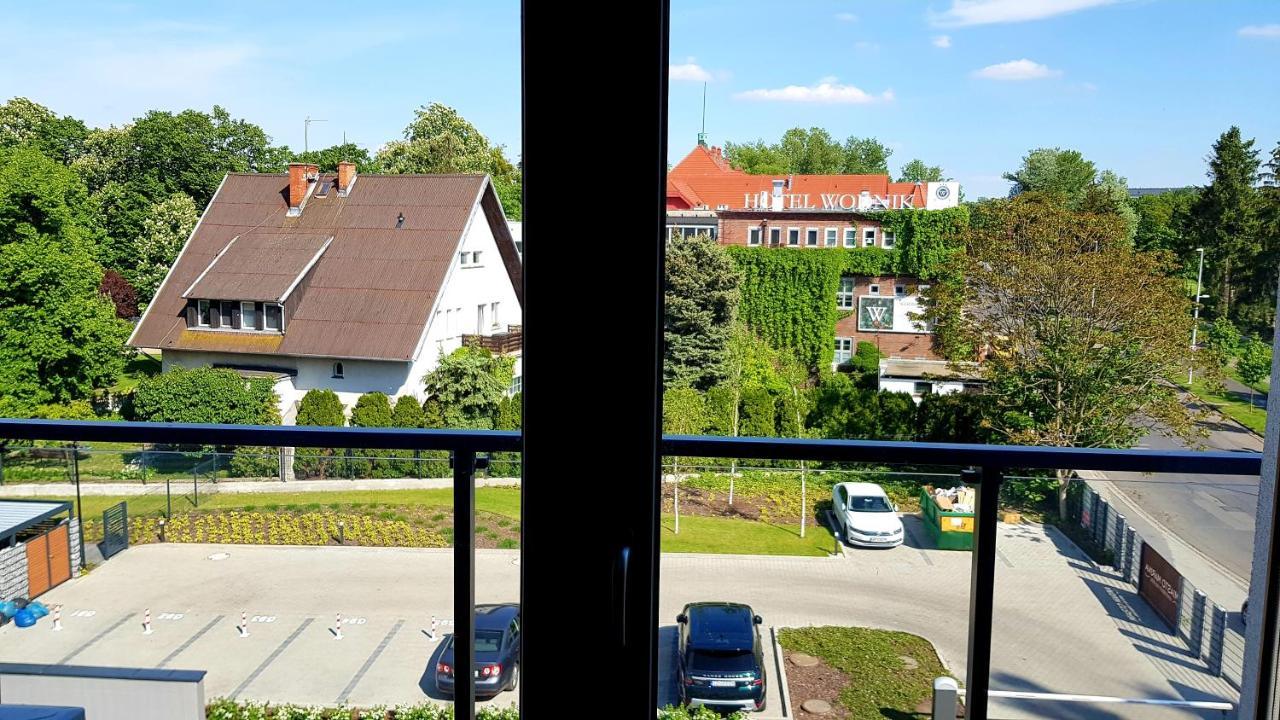 Apartament Wroclaw Marina Nad Odra 29 Luaran gambar