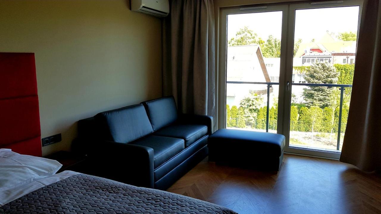 Apartament Wroclaw Marina Nad Odra 29 Luaran gambar