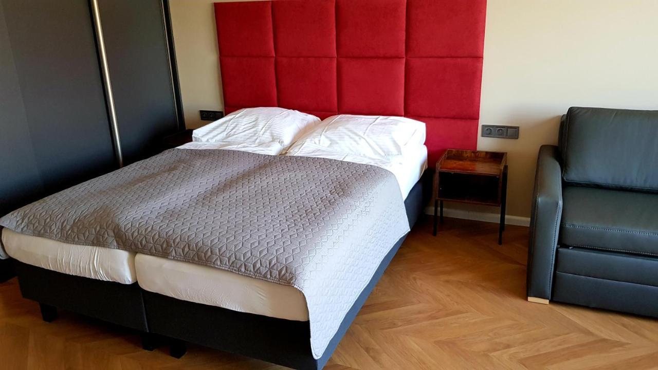 Apartament Wroclaw Marina Nad Odra 29 Luaran gambar